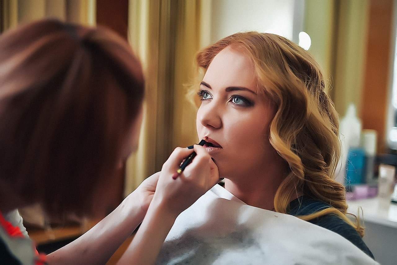 makeup at home in kathmandu